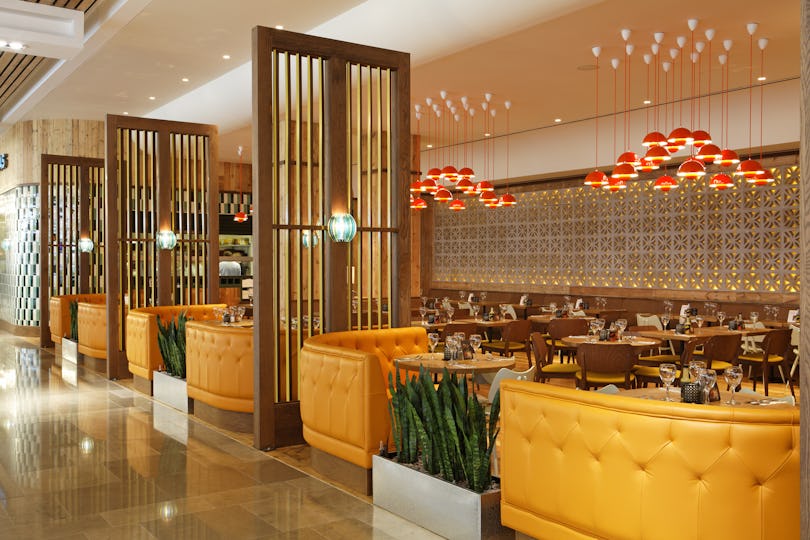 Las Iguanas Stratford Westfield