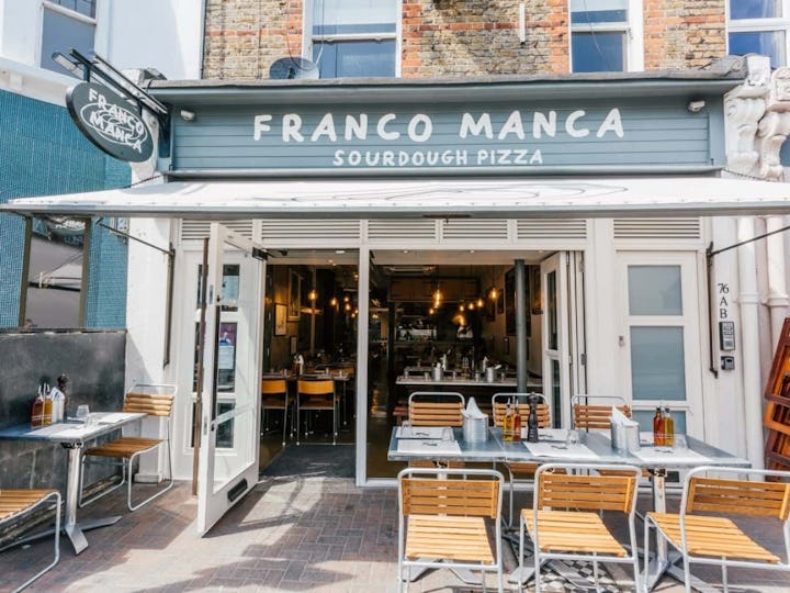 Franco Manca Northcote
