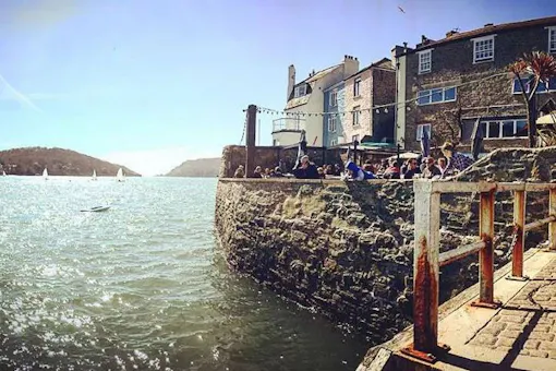 The Ferry Inn Salcombe