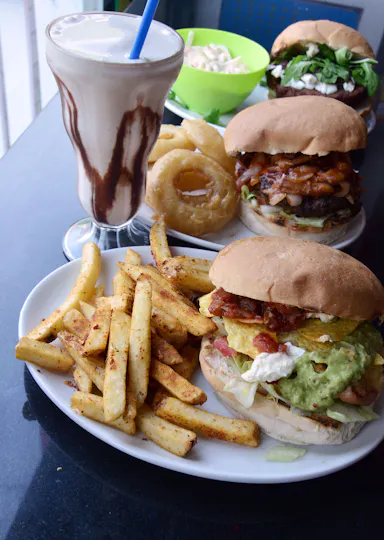 Atomic Burger - Bristol