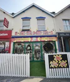 Atomic Burger - Bristol