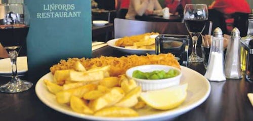 Linford's Fish & Chips