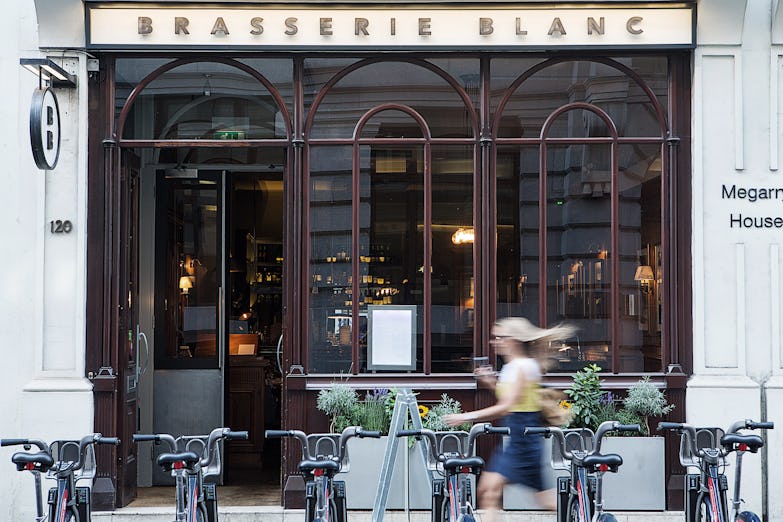 Brasserie Blanc Chancery Lane