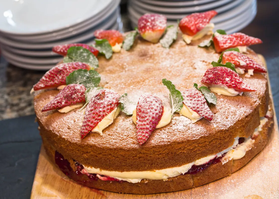 Taste* Café at Chesil Beach