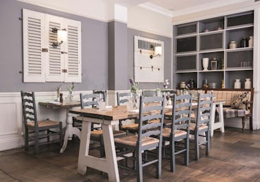 Restaurant at The Fleece