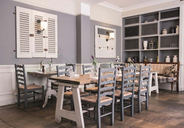 Restaurant at The Fleece