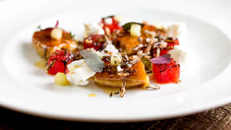 Sticky Walnut, Cheshire - Restaurant Review, Menu, Opening Times