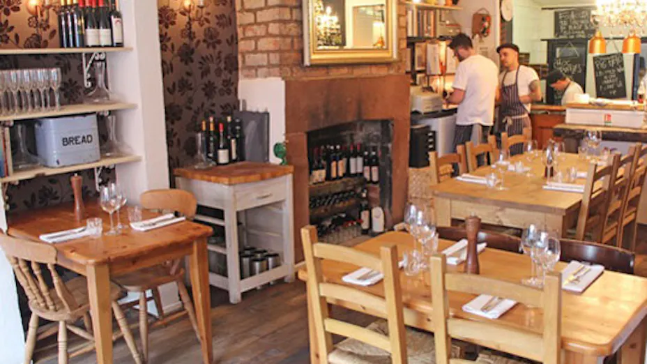 Sticky Walnut, Cheshire - Restaurant Review, Menu, Opening Times