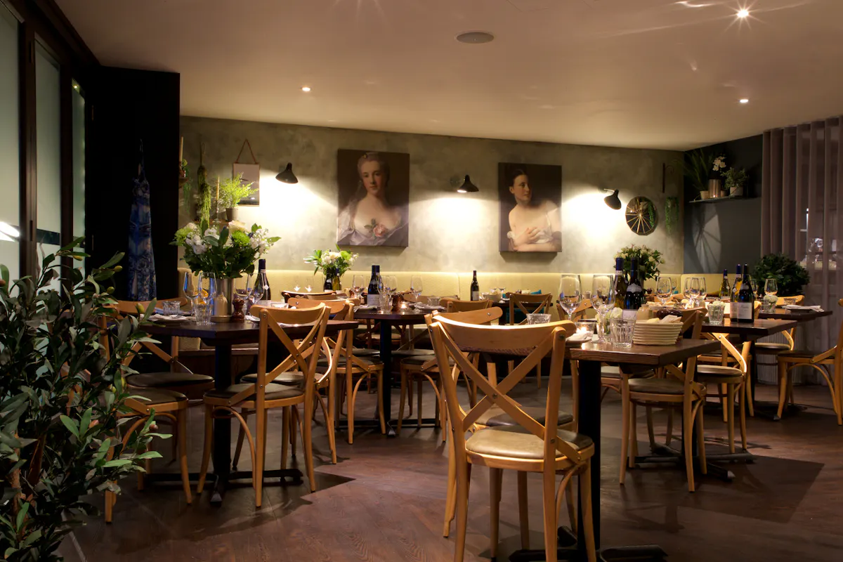 Brasserie Blanc Southbank