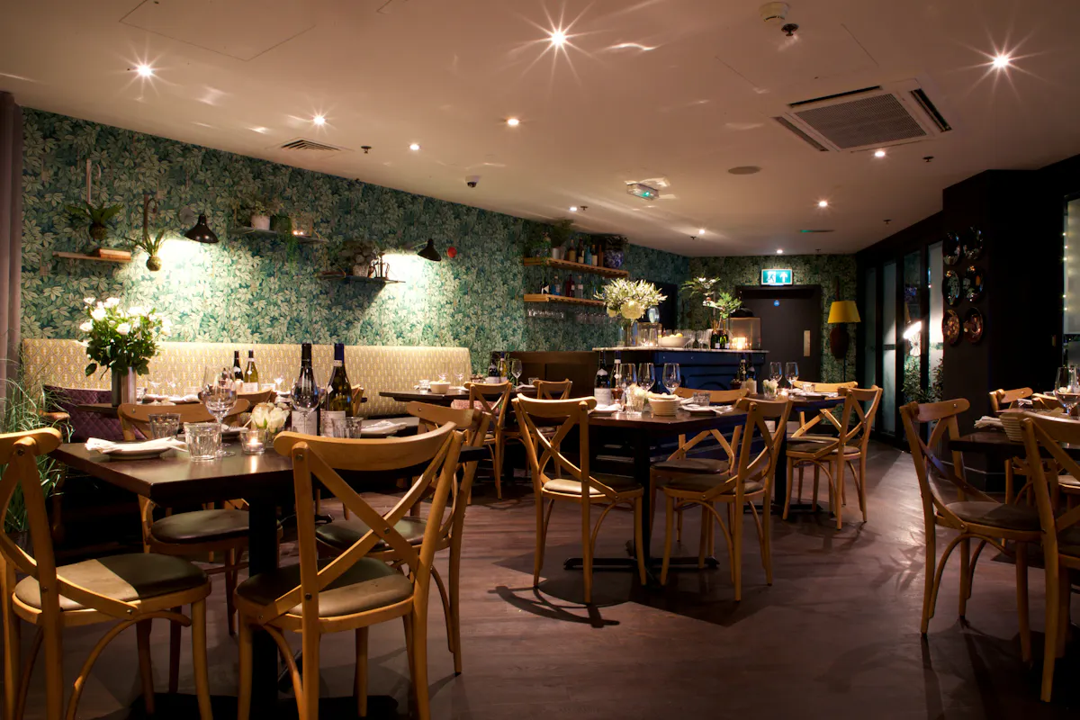 Brasserie Blanc Southbank