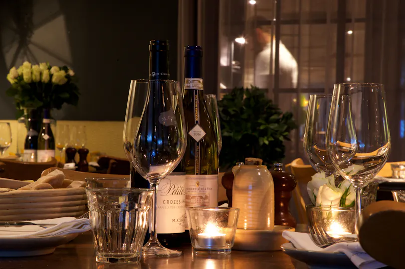 Brasserie Blanc Southbank