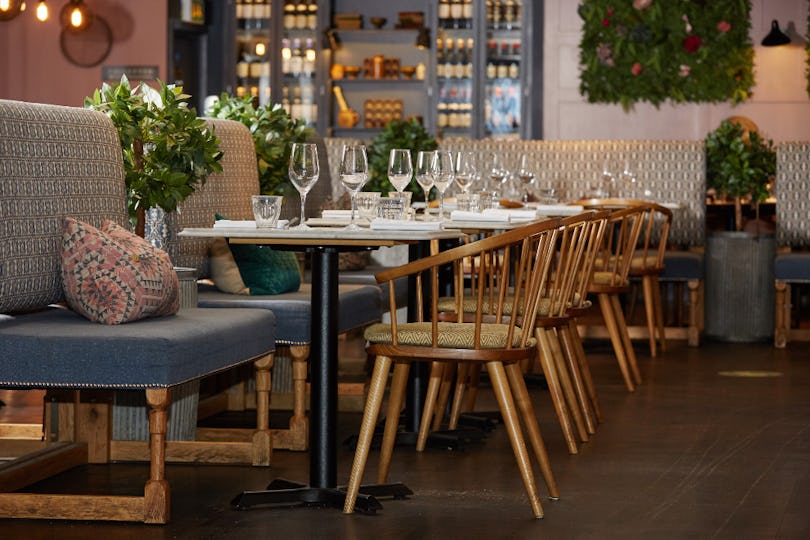 Brasserie Blanc Southbank