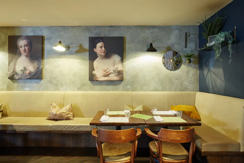 Brasserie Blanc Southbank
