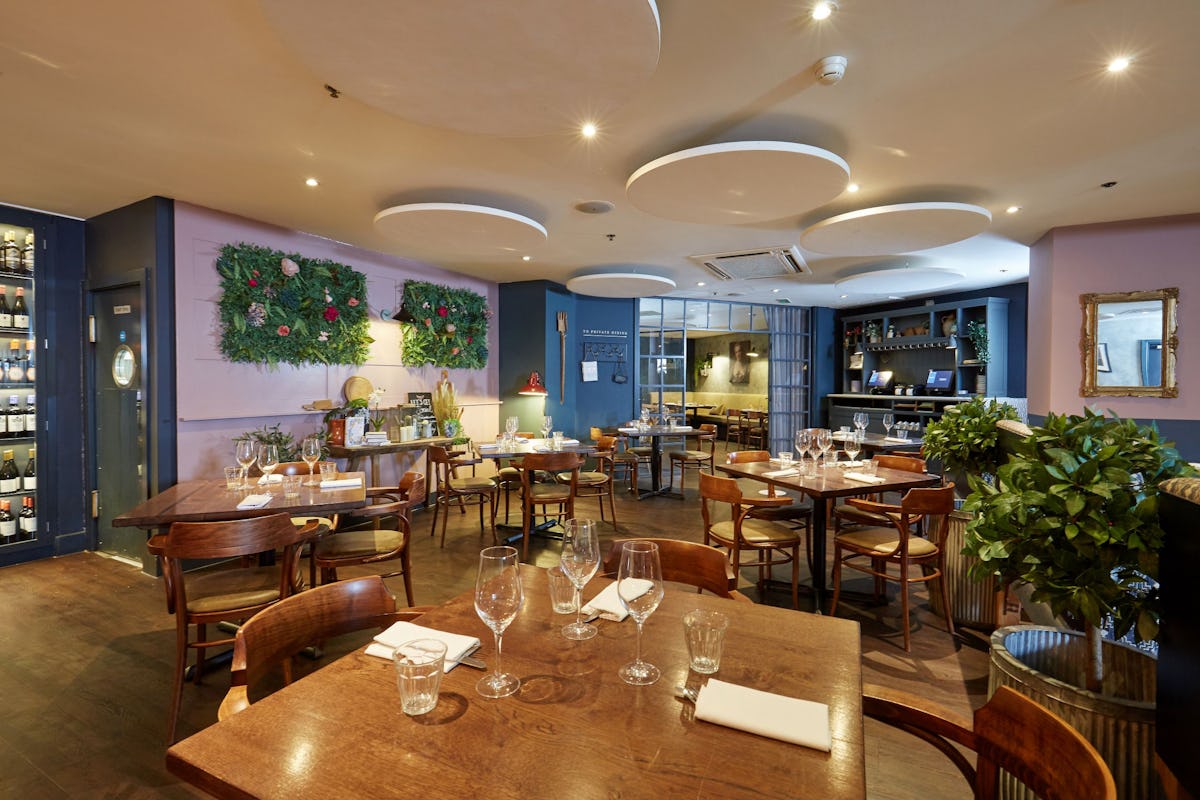 Brasserie Blanc Southbank