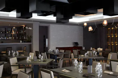 Koobla Bar & Restaurant at Hotel Xanadu