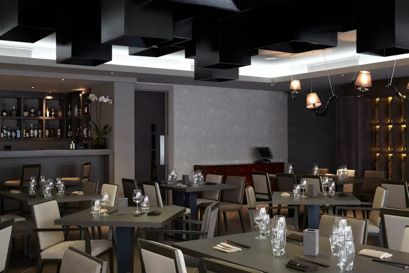 Koobla Bar & Restaurant at Hotel Xanadu