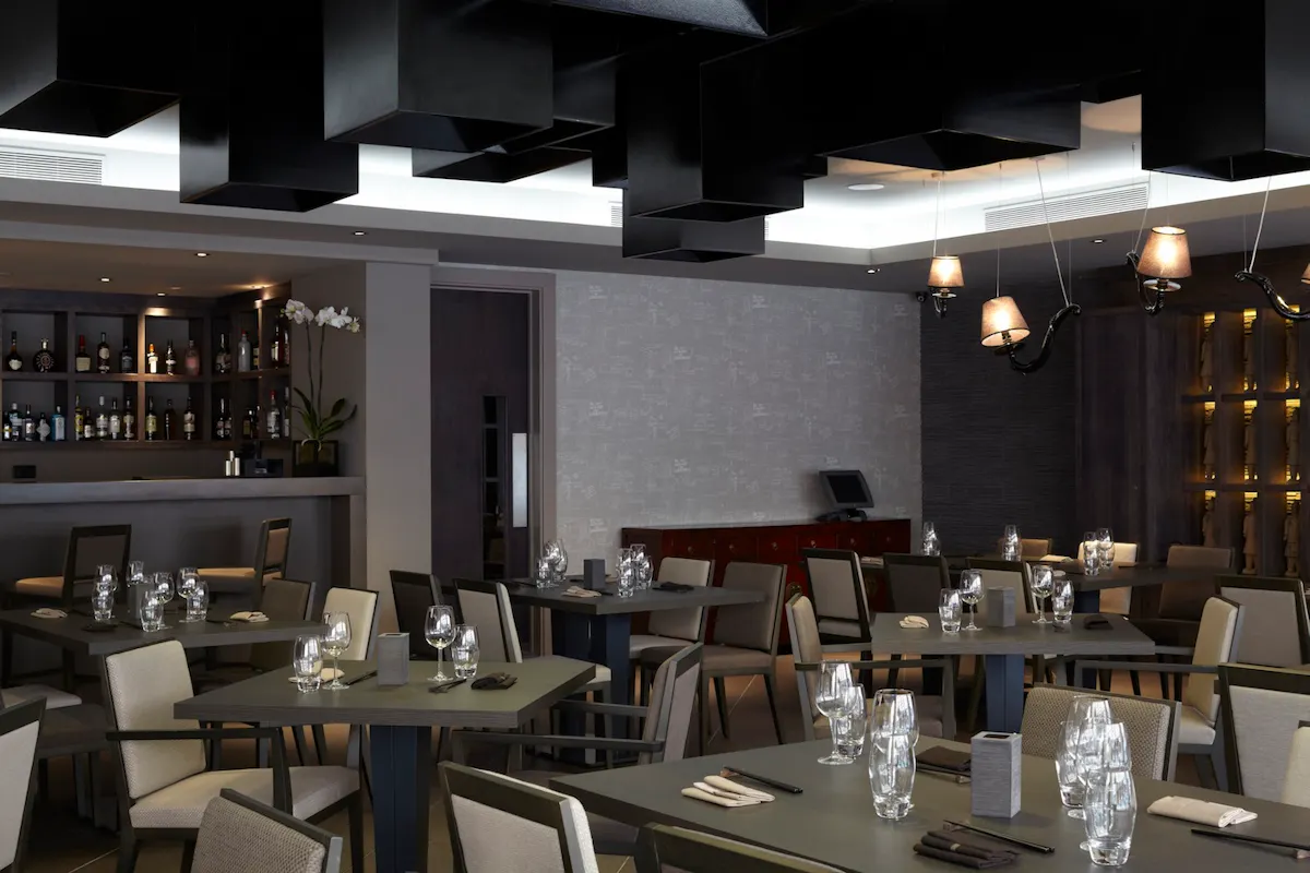 Koobla Bar & Restaurant at Hotel Xanadu