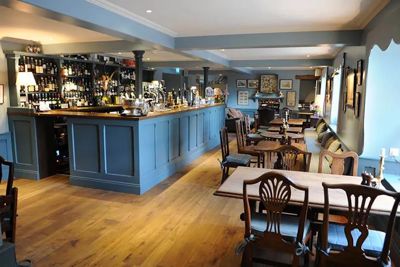 Loch Lomond Arms Hotel