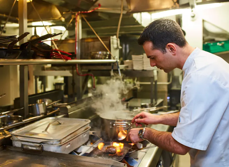 Restaurant Michael Nadra Primrose Hill