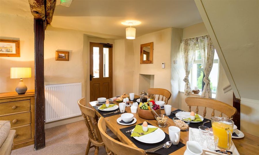The Pig & Whistle Cartmel
