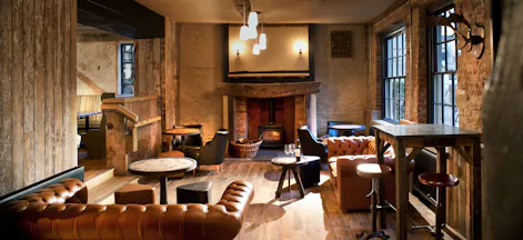 The Crown & Thistle