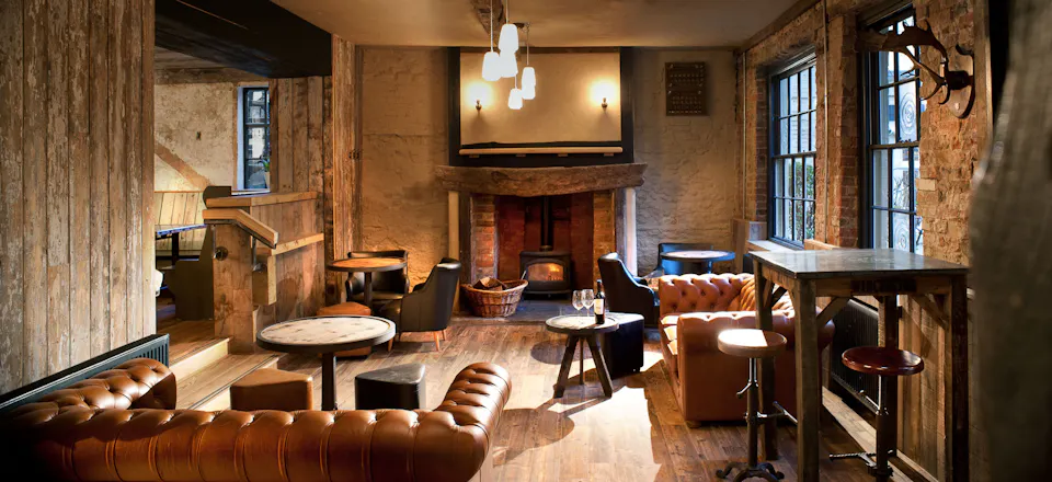 The Crown & Thistle