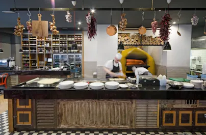 Zizzi Paddington Street