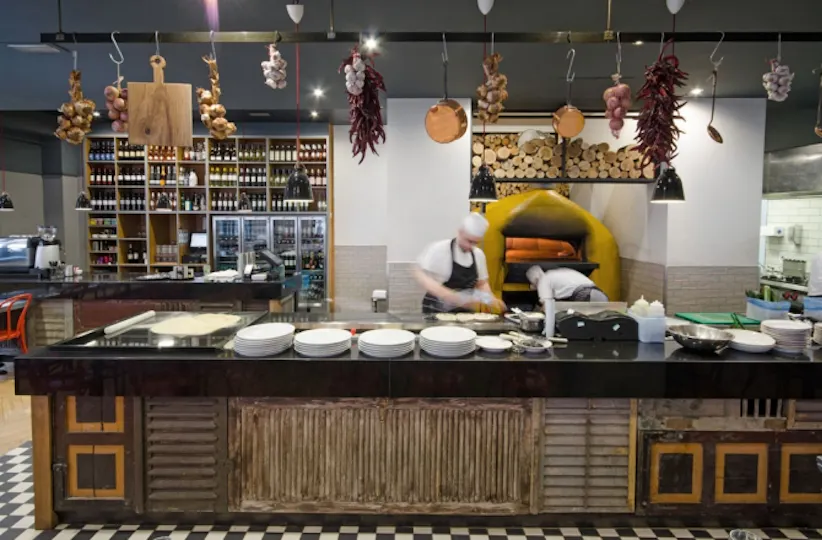 Zizzi Paddington Street