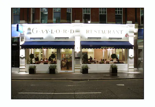 Gaylord Restaurant