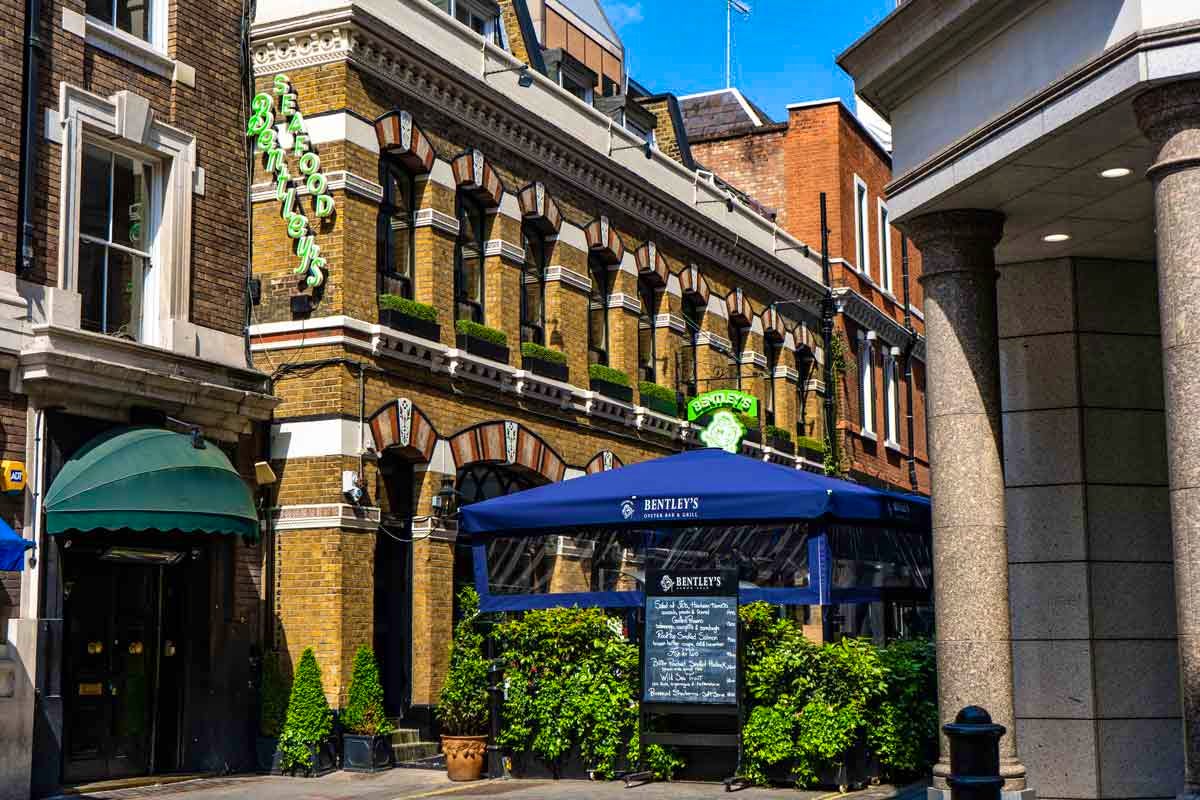 959 Local Restaurants near Beaumont Street London