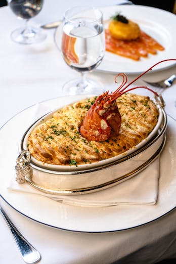 Bentley's Oyster Bar & Grill, London Restaurant Review, Menu, Opening