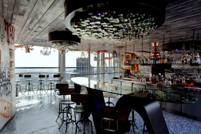 Duck & Waffle (bar)