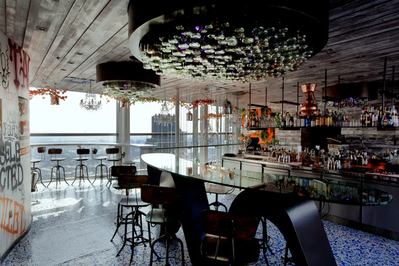 Duck & Waffle (bar)