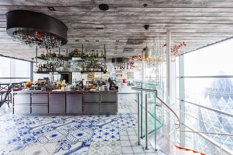 Duck & Waffle (bar)