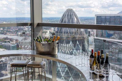 Duck & Waffle (bar)