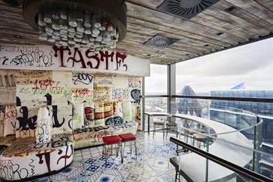 Duck & Waffle (bar)