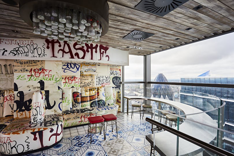 Duck & Waffle (bar)
