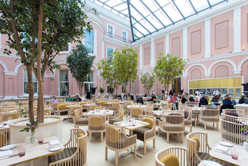 The Wallace, London Restaurant Review, Menu, Opening Times