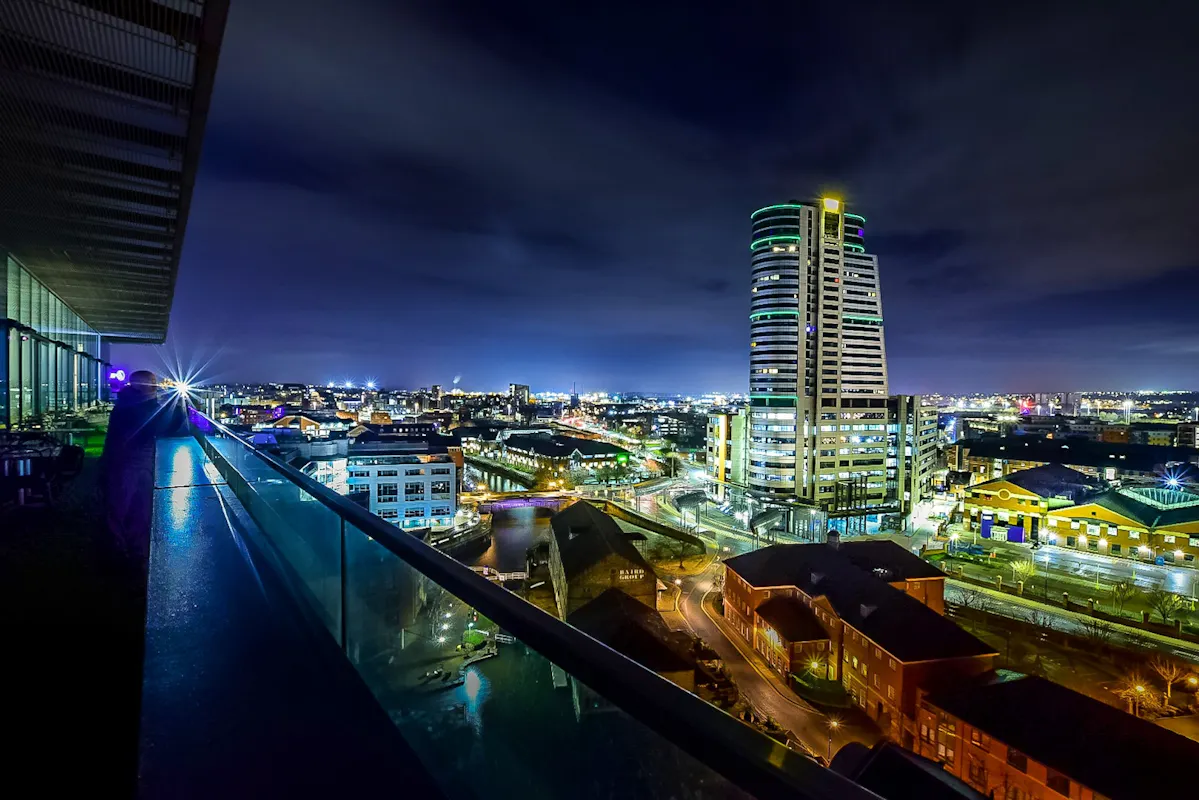 Sky Lounge Leeds