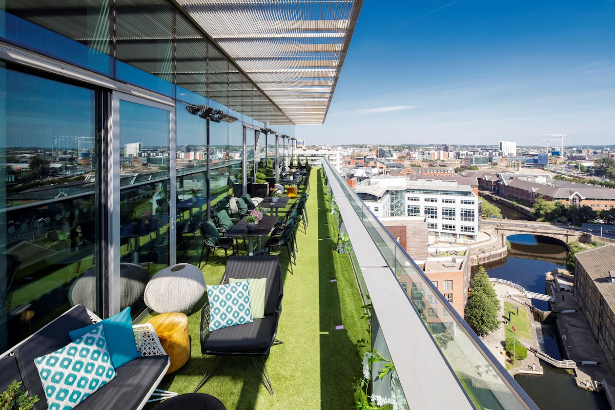 Sky Lounge Leeds