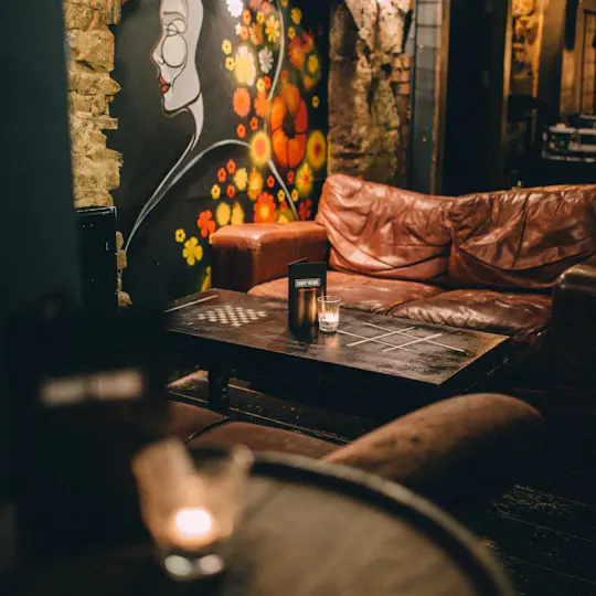 Cabaret Cafe at Cabaret Voltaire