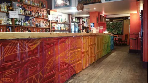 Evil Eye Lounge