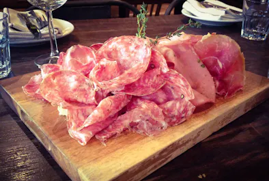 Enoteca da Luca Guildhall