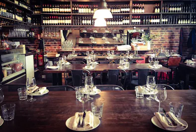 Enoteca da Luca Guildhall
