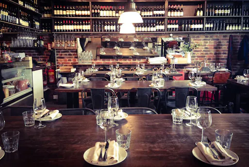 Enoteca da Luca Guildhall