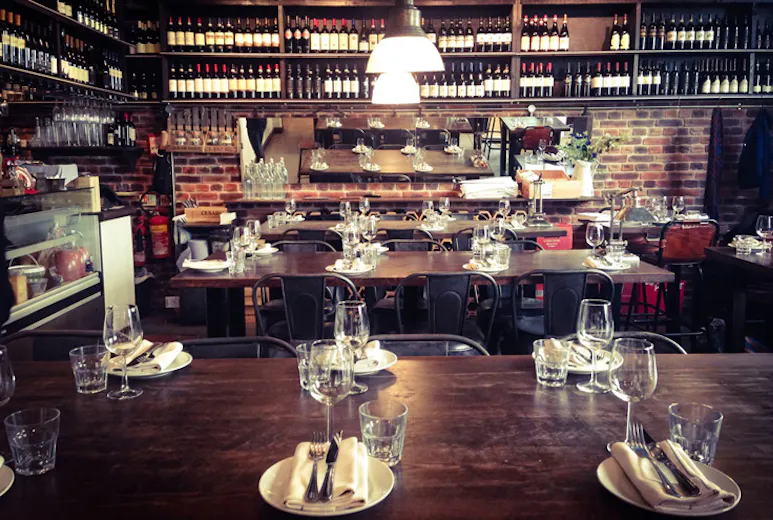 Enoteca da Luca Guildhall