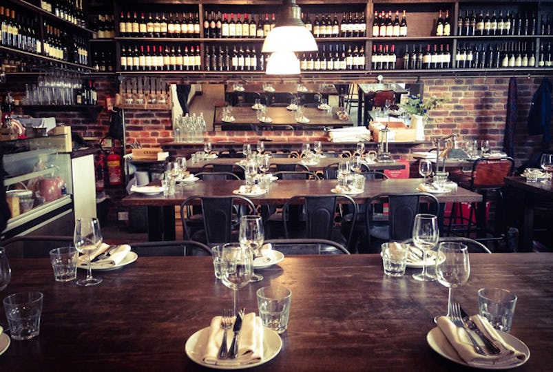 Enoteca da Luca Guildhall