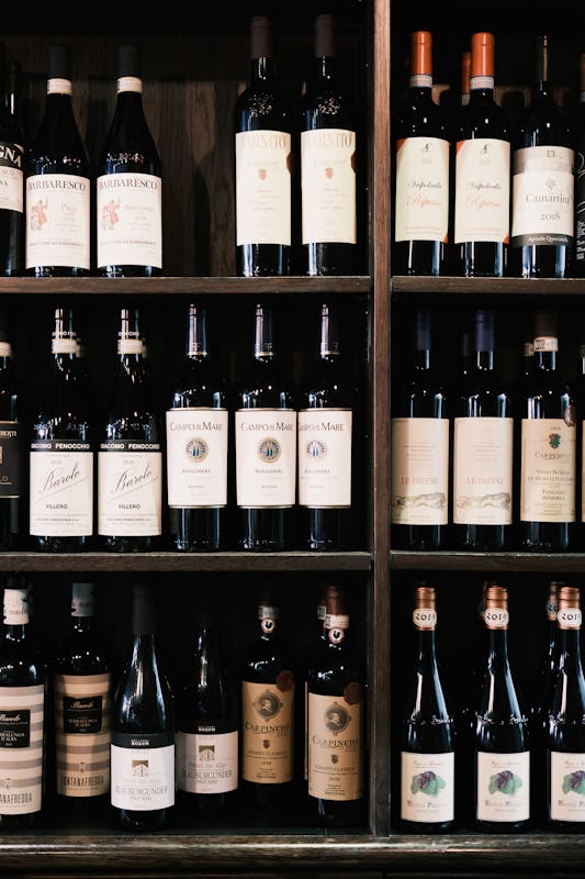 Enoteca da Luca Guildhall