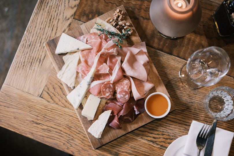 Enoteca da Luca Guildhall