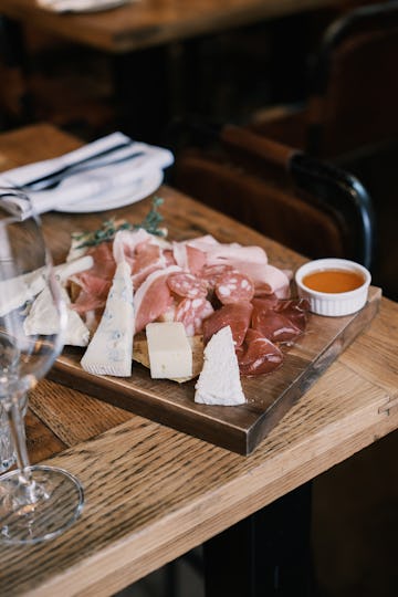 Enoteca da Luca Guildhall